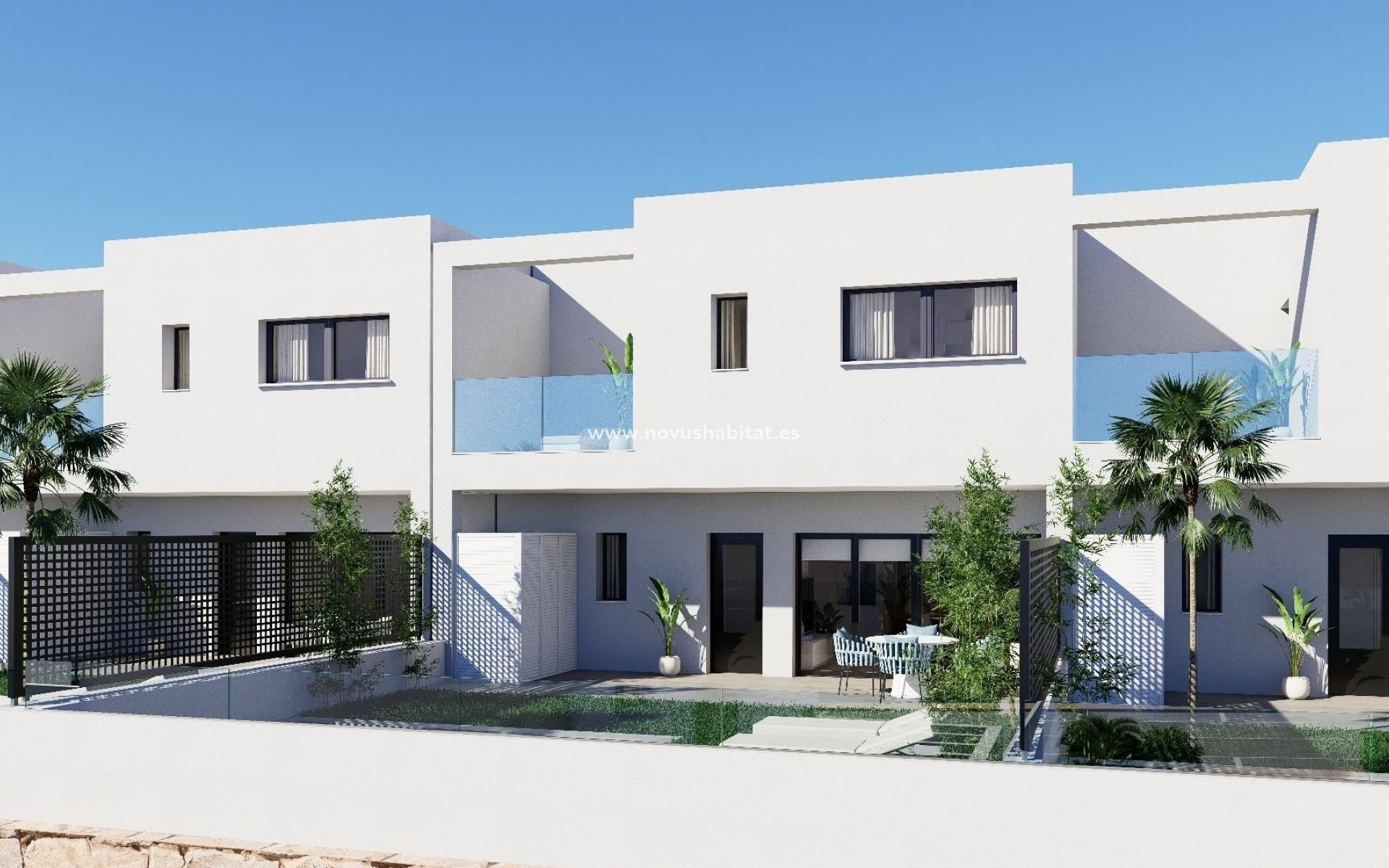 Nieuwbouw - Appartement - Mojacar