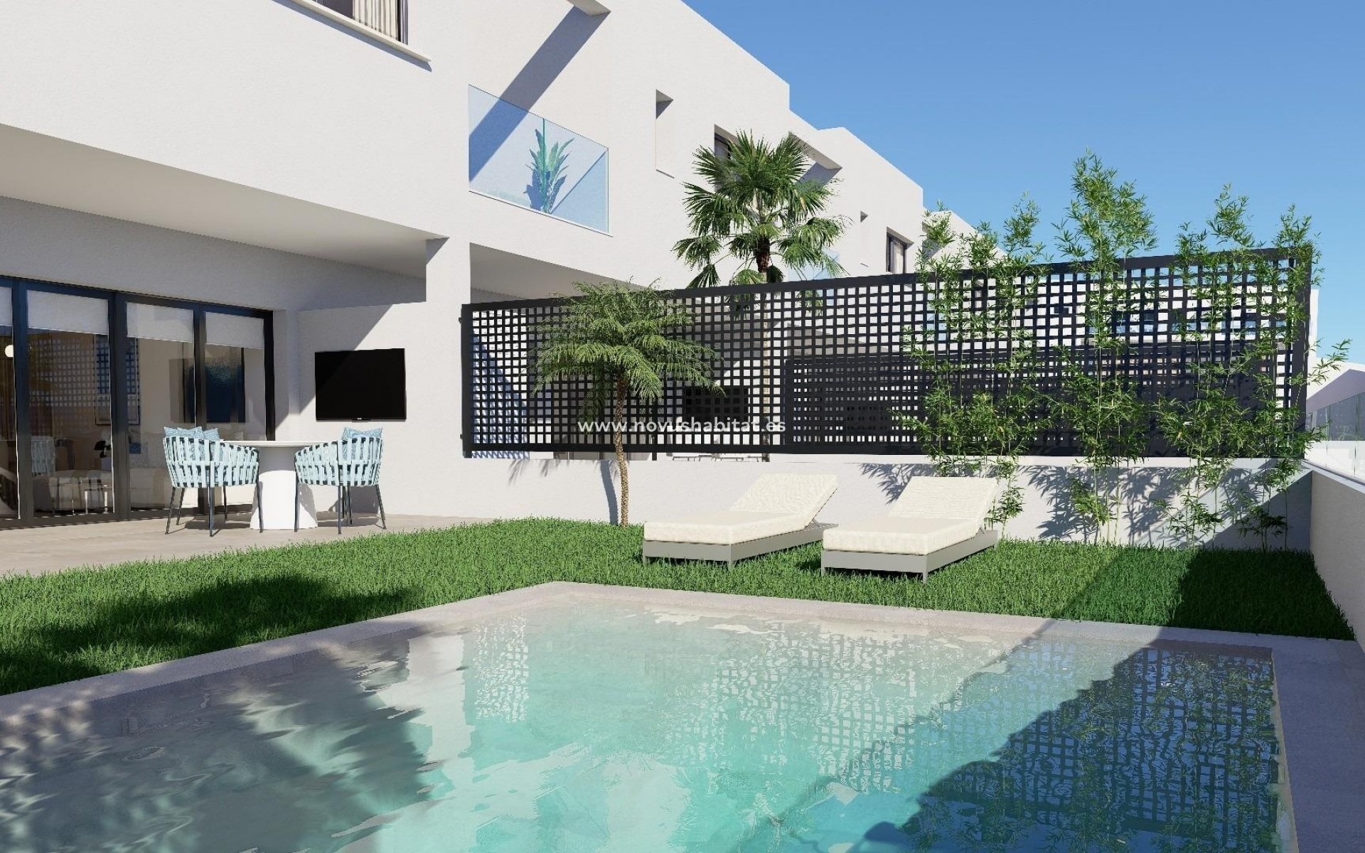 Nieuwbouw - Appartement - Mojacar