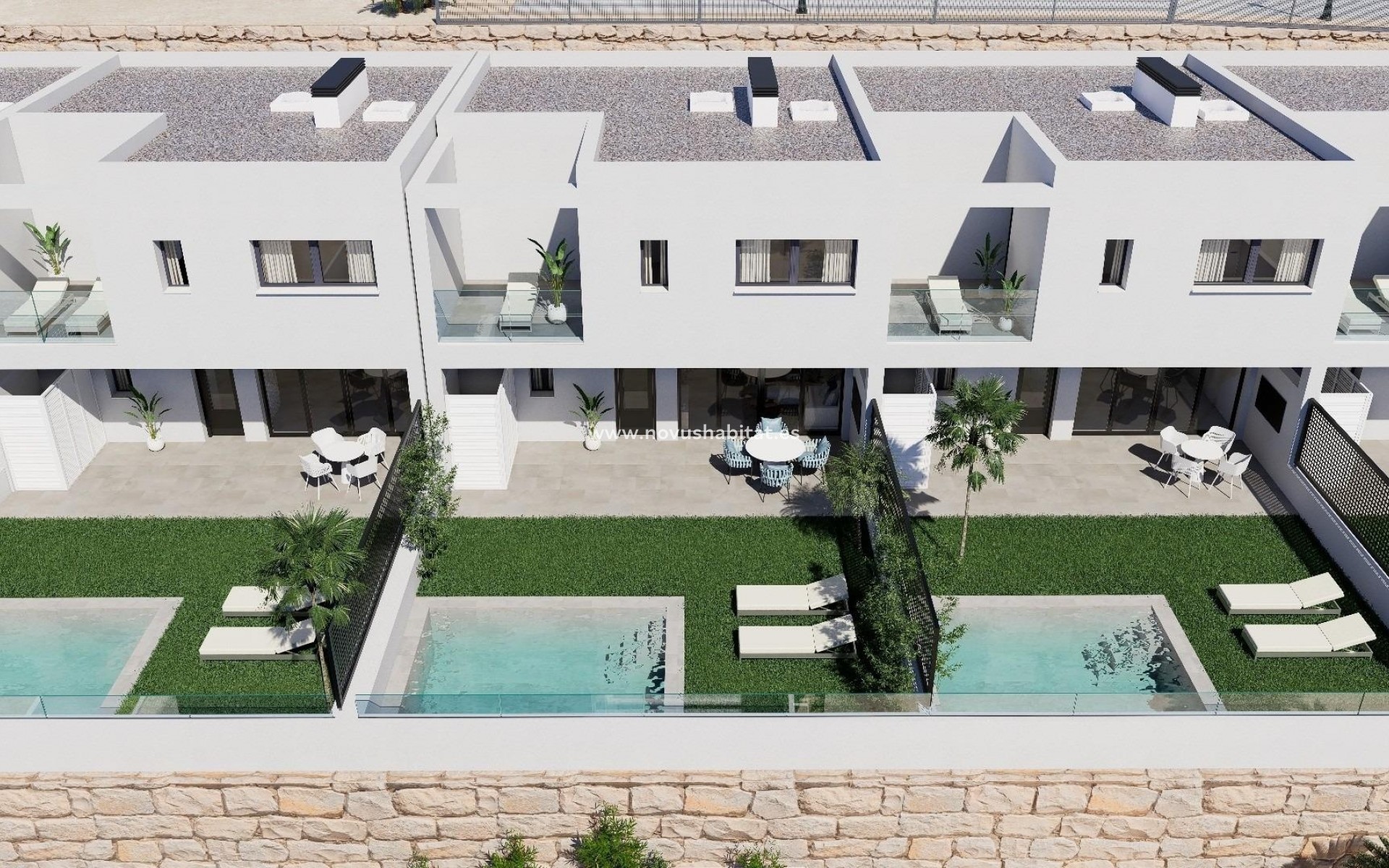Nieuwbouw - Appartement - Mojacar
