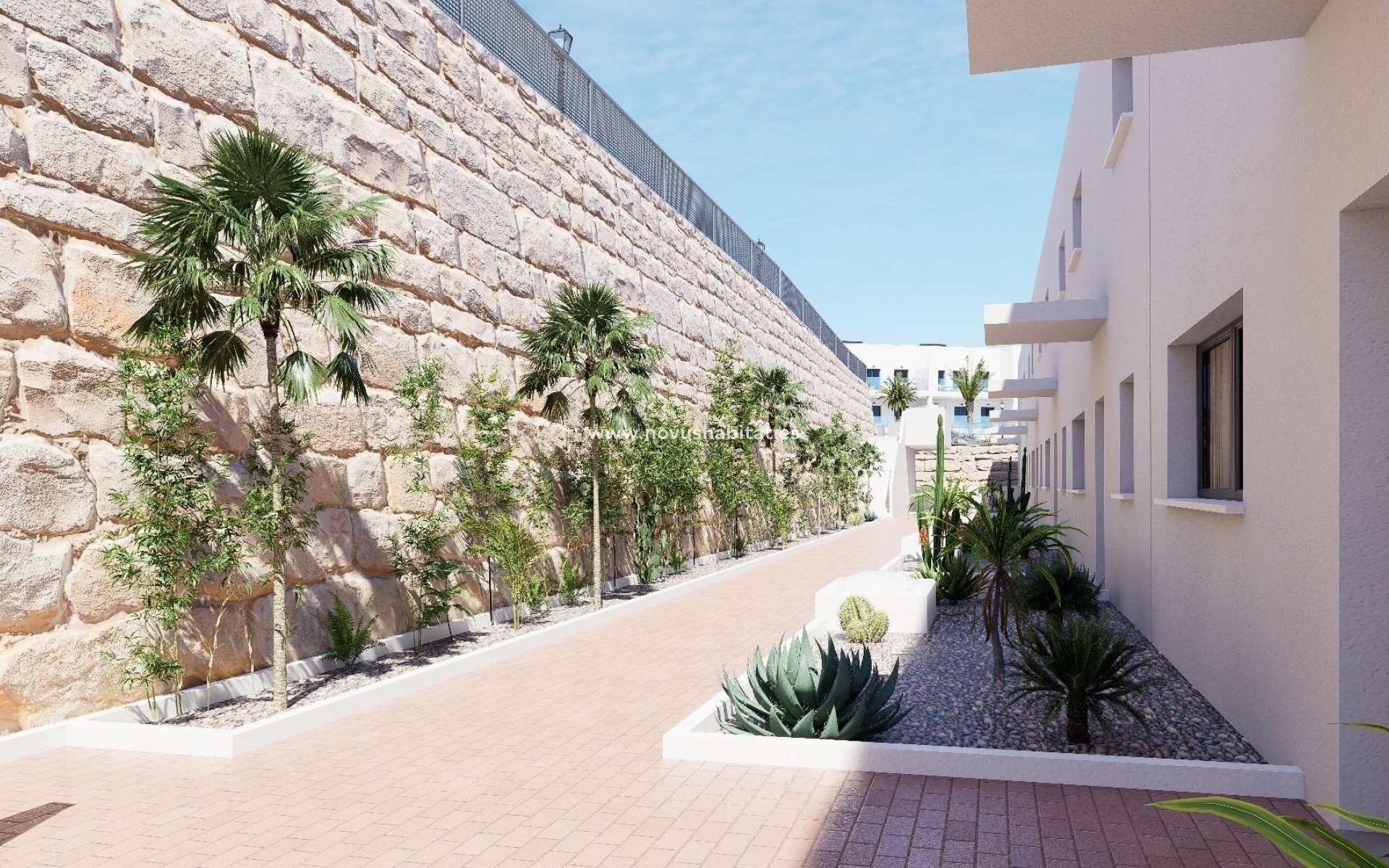 Nieuwbouw - Appartement - Mojacar