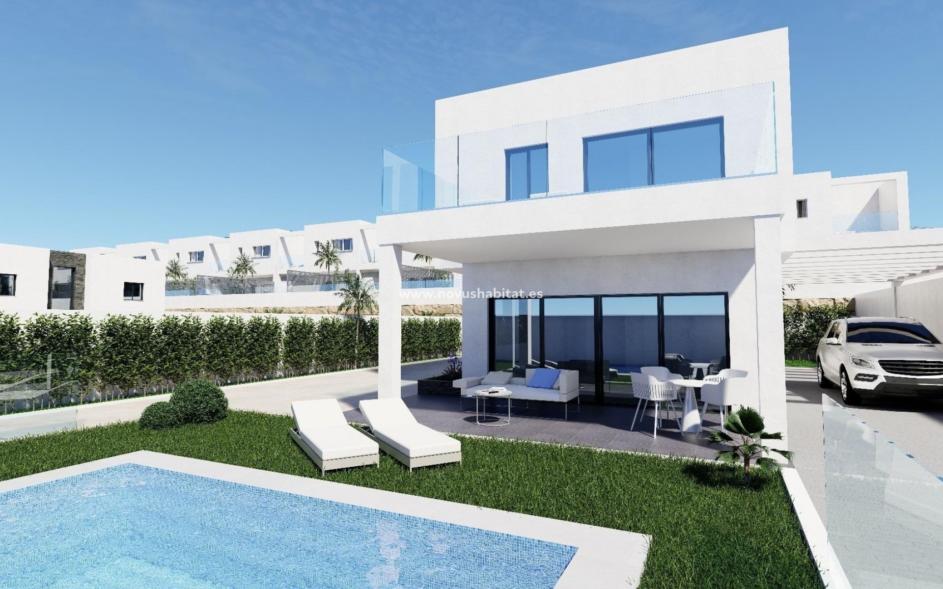Nieuwbouw - Appartement - Mojacar