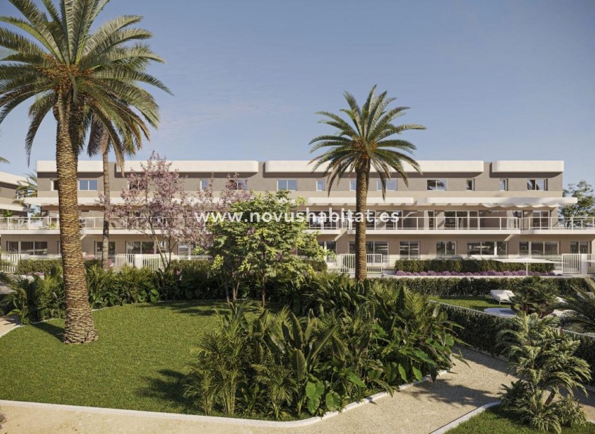 Nieuwbouw - Appartement - Monforte del Cid