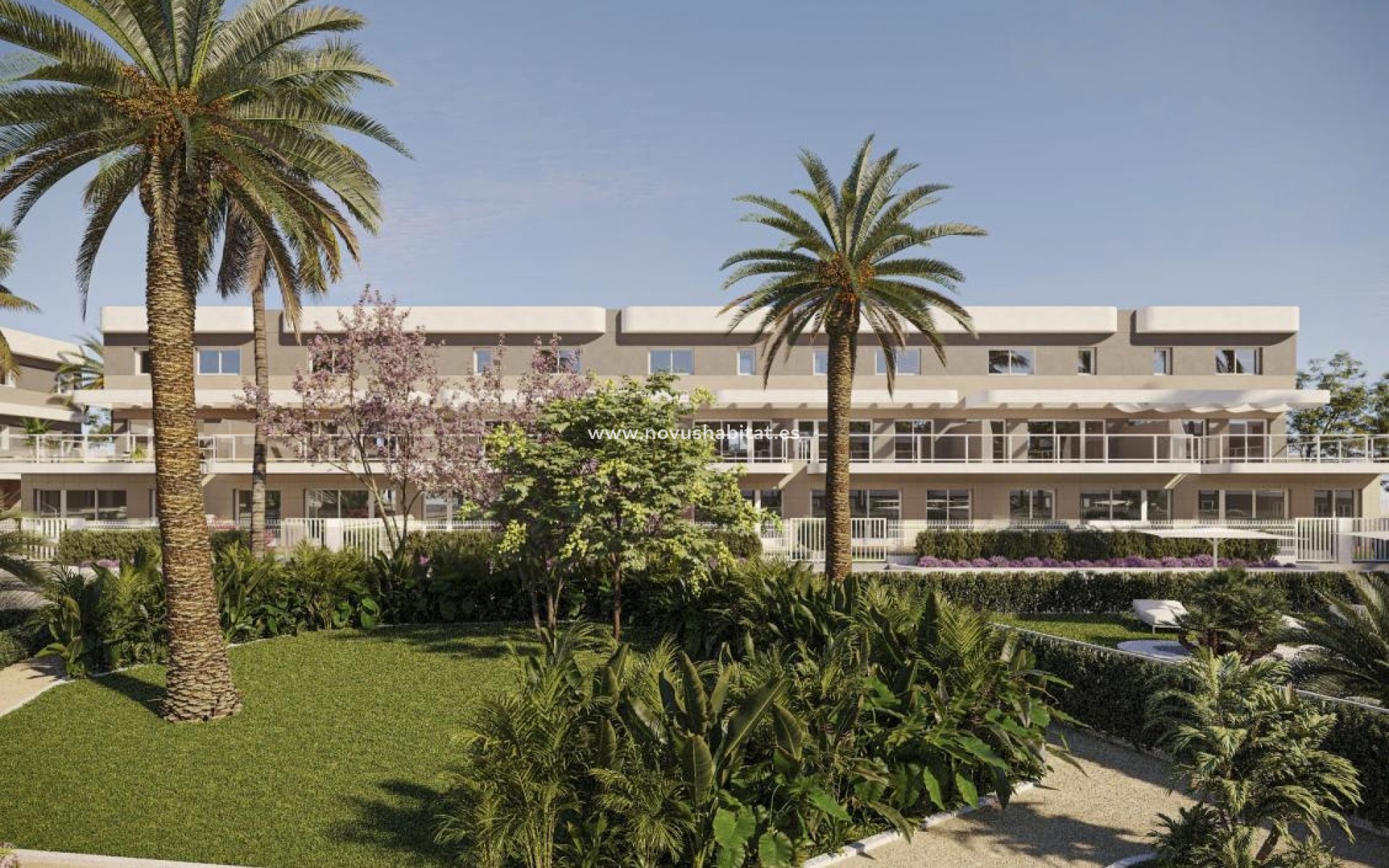 Nieuwbouw - Appartement - Monforte del Cid