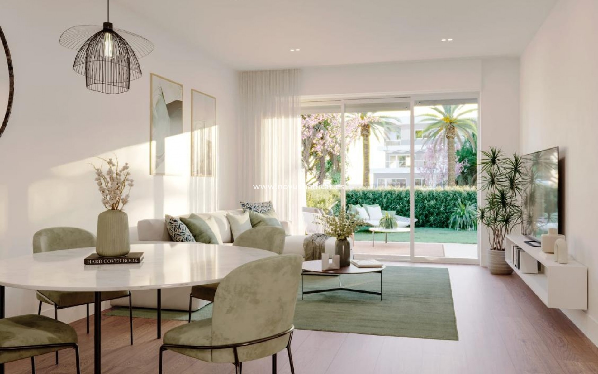 Nieuwbouw - Appartement - Monforte del Cid