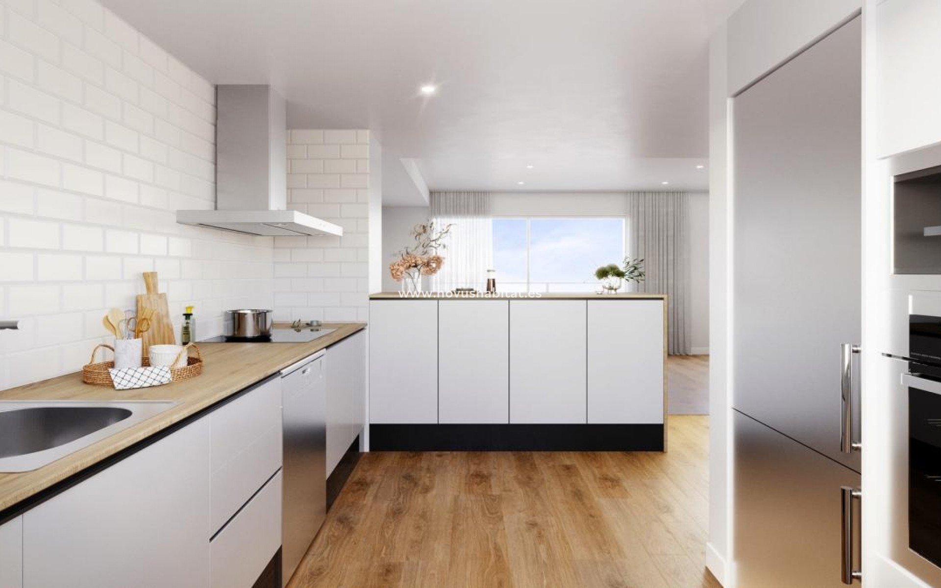 Nieuwbouw - Appartement - Monforte del Cid