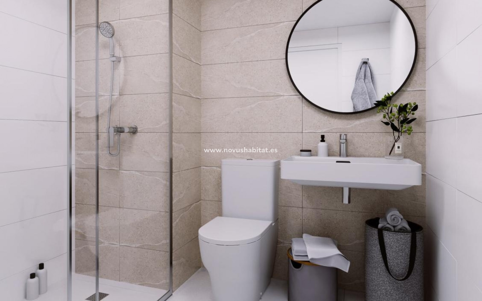 Nieuwbouw - Appartement - Monforte del Cid