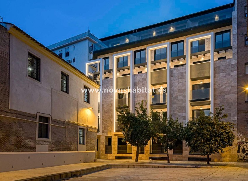 Nieuwbouw - Appartement - Murcia