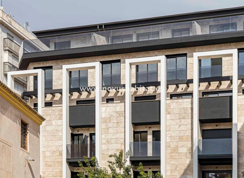 Nieuwbouw - Appartement - Murcia