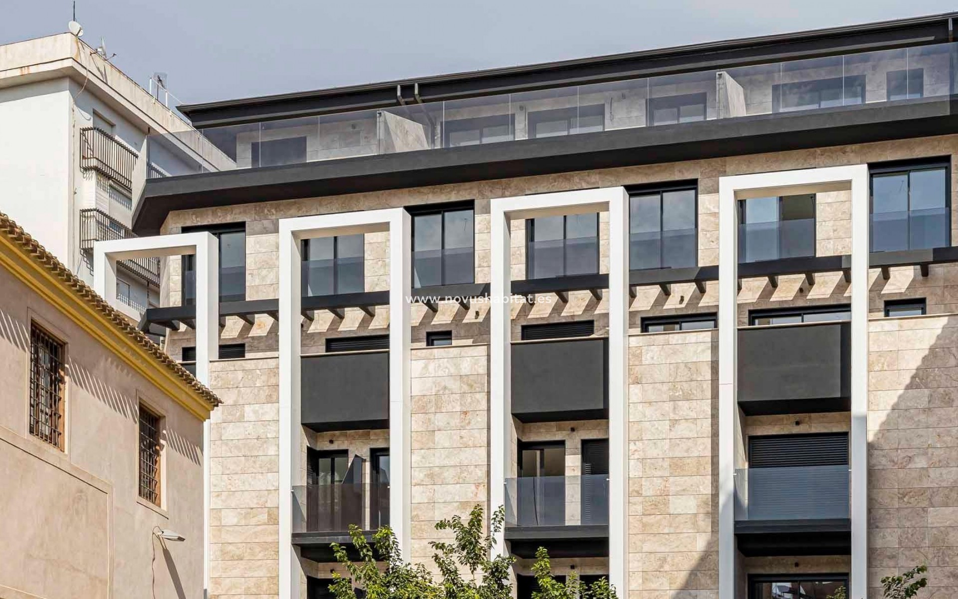 Nieuwbouw - Appartement - Murcia