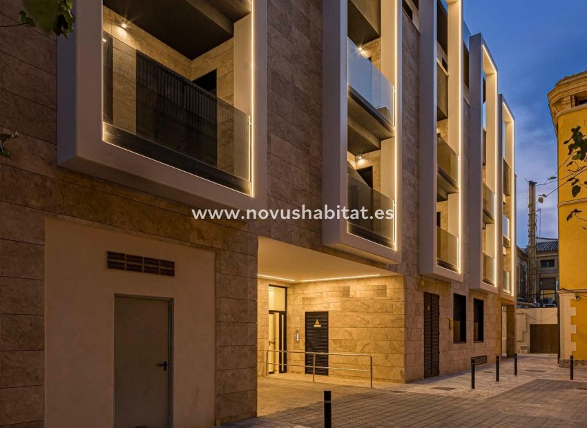Nieuwbouw - Appartement - Murcia