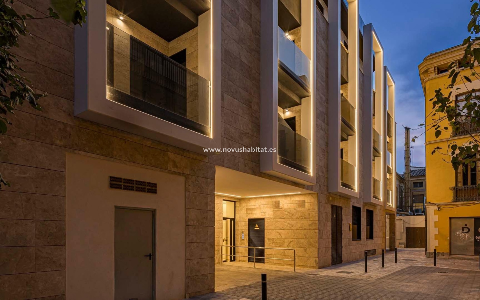 Nieuwbouw - Appartement - Murcia