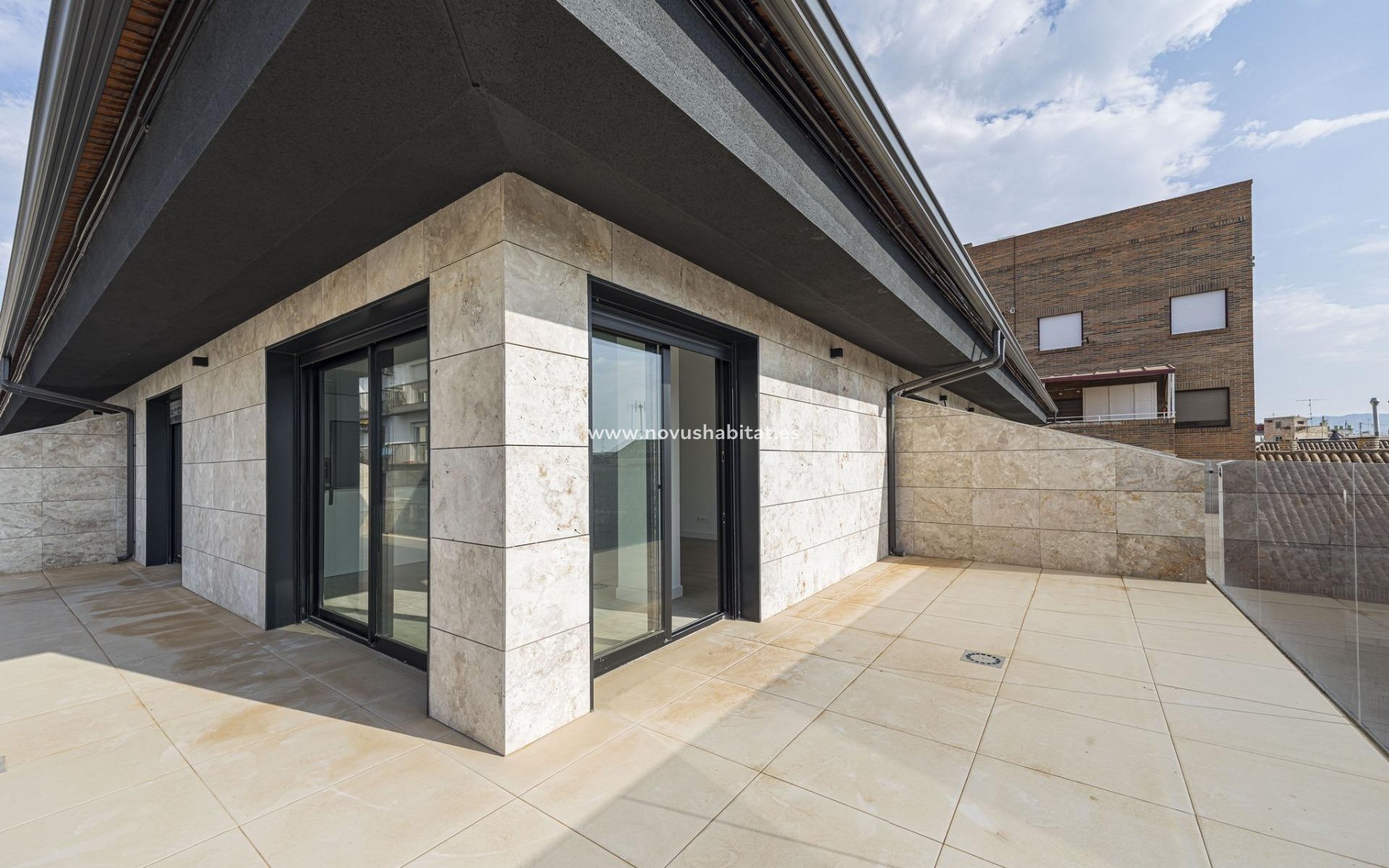 Nieuwbouw - Appartement - Murcia