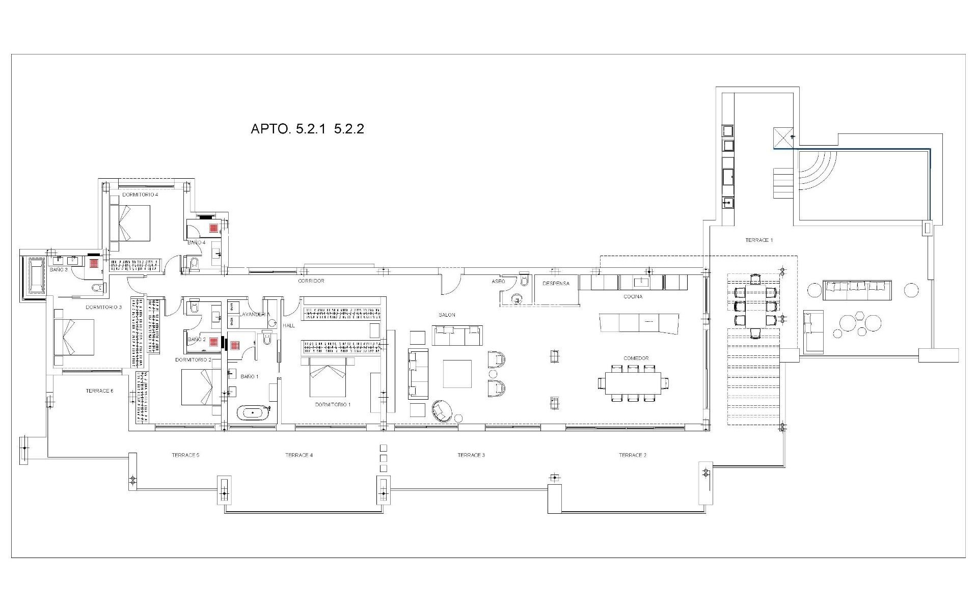 Nieuwbouw - Appartement - Ojen