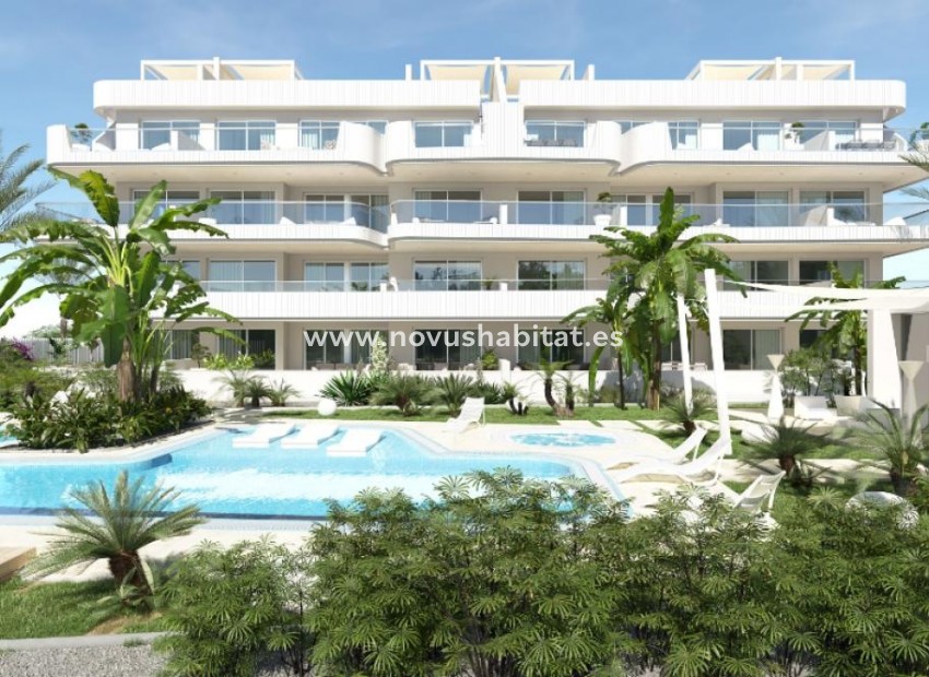 Nieuwbouw - Appartement - Orihuela - 03183