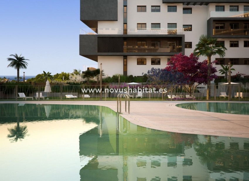 Nieuwbouw - Appartement - Orihuela Costa - Campoamor