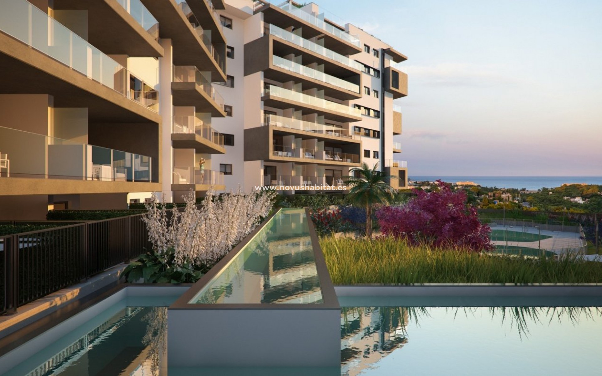 Nieuwbouw - Appartement - Orihuela Costa - Campoamor