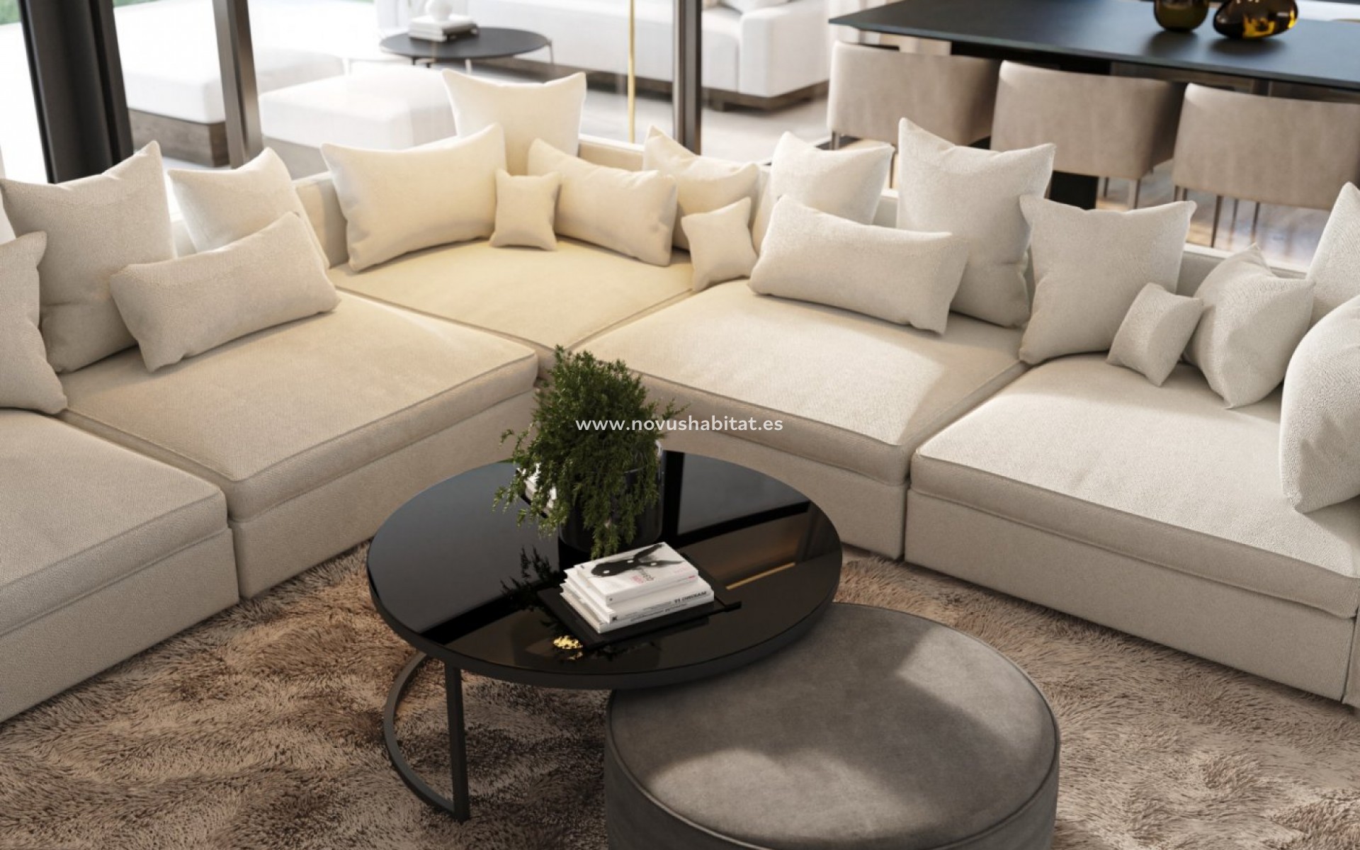 Nieuwbouw - Appartement - Orihuela Costa - Las Colinas Golf