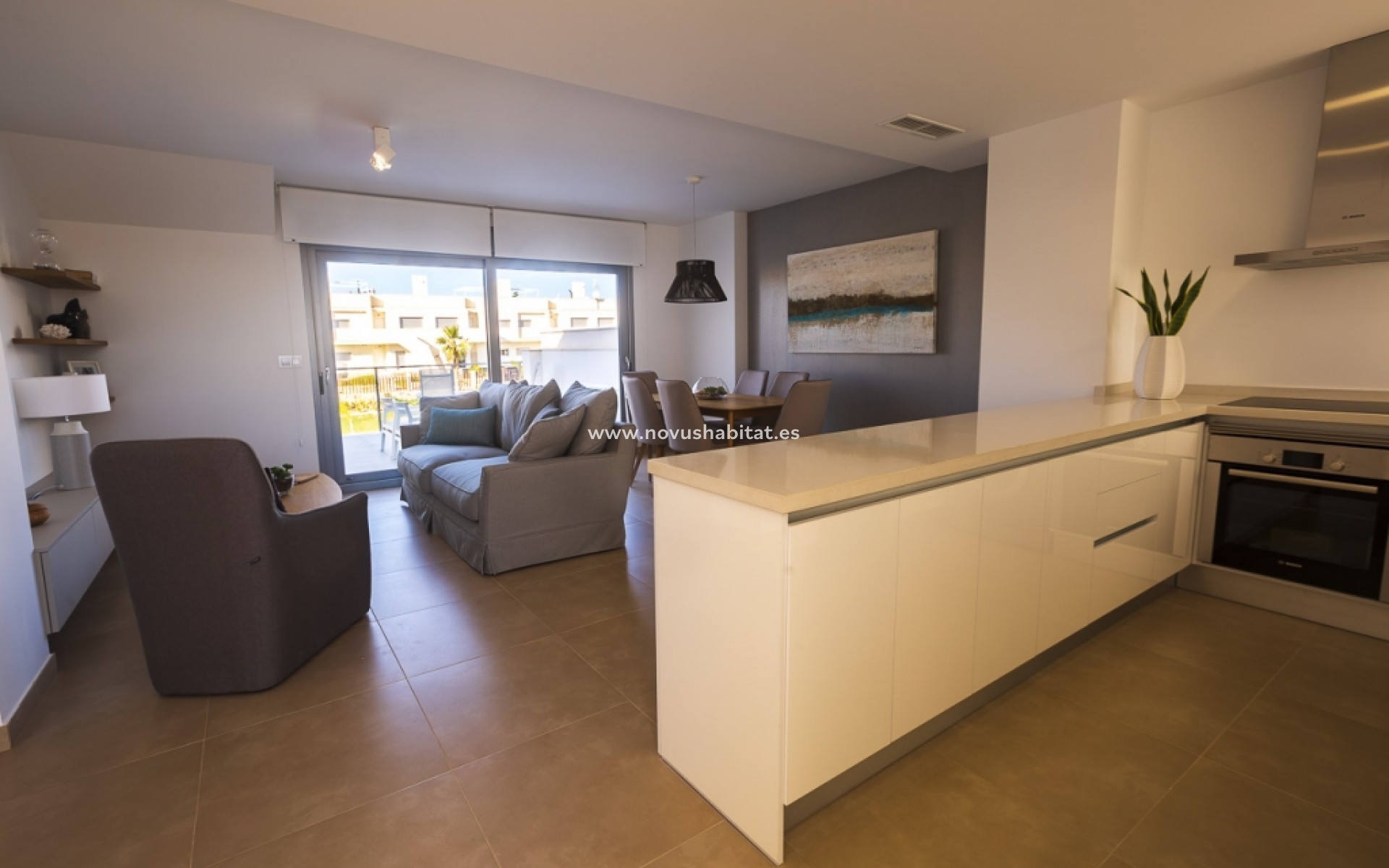 Nieuwbouw - Appartement - Orihuela Costa - Vistabella Golf