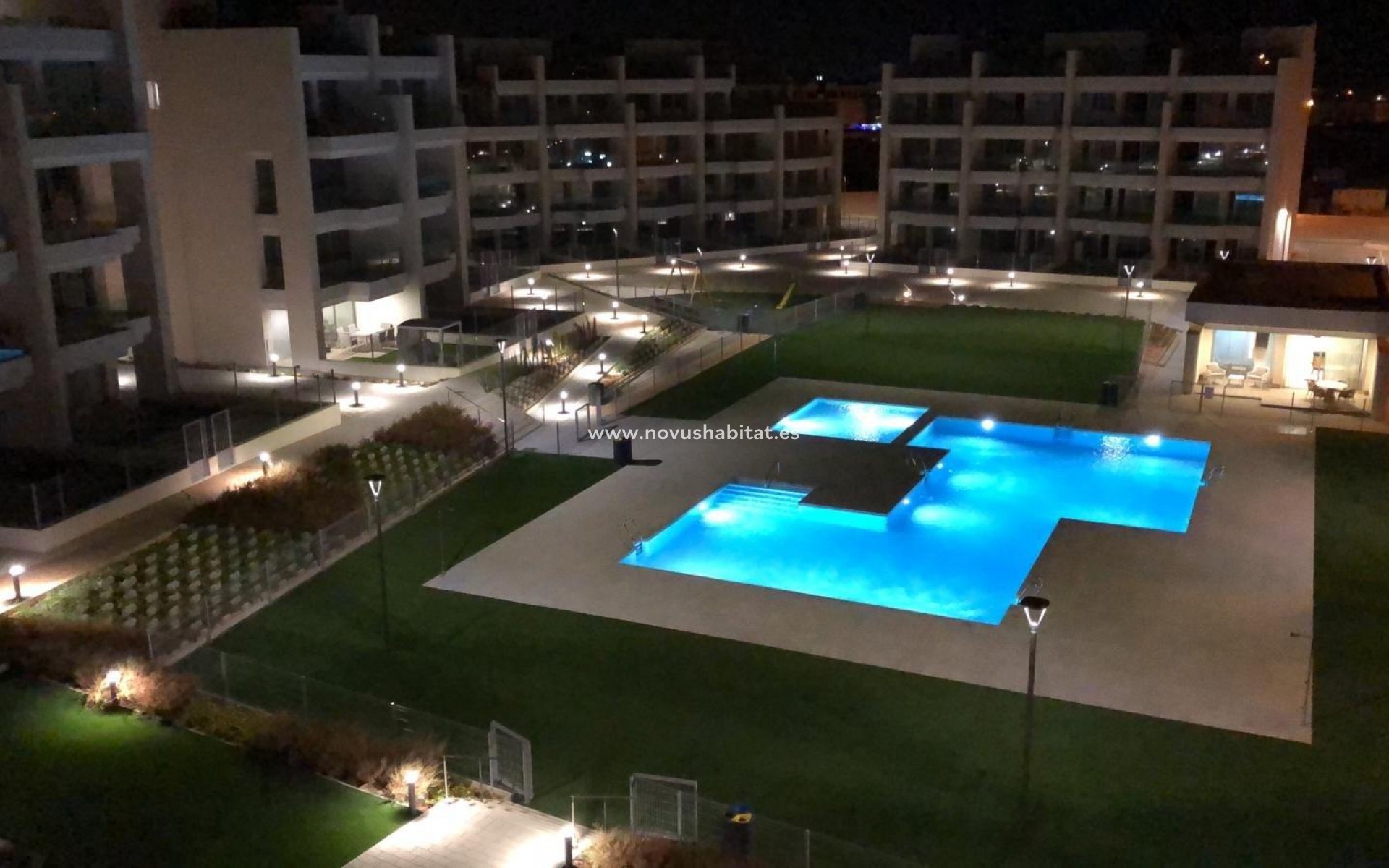 Nieuwbouw - Appartement - Orihuela Costa