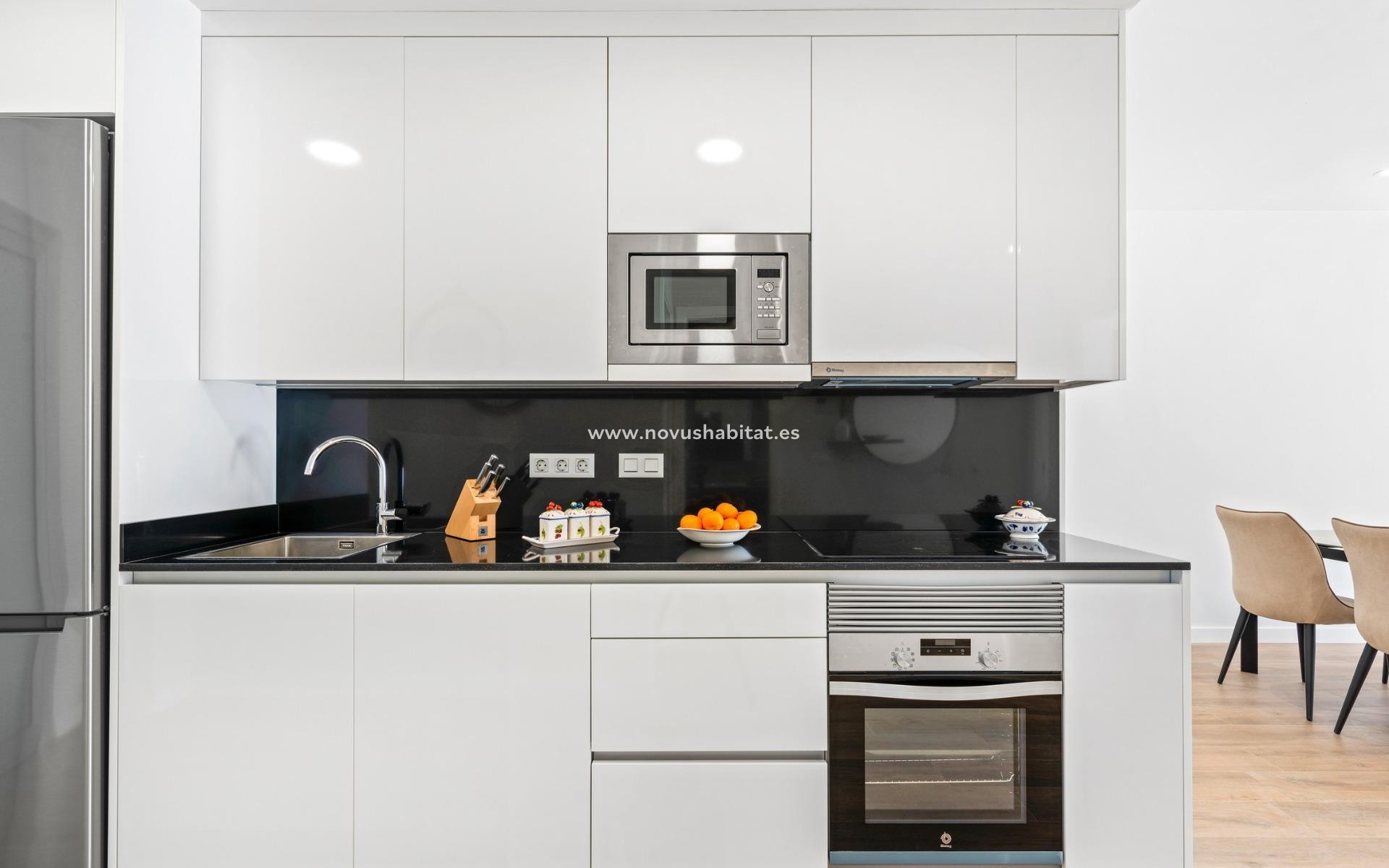 Nieuwbouw - Appartement - Orihuela Costa