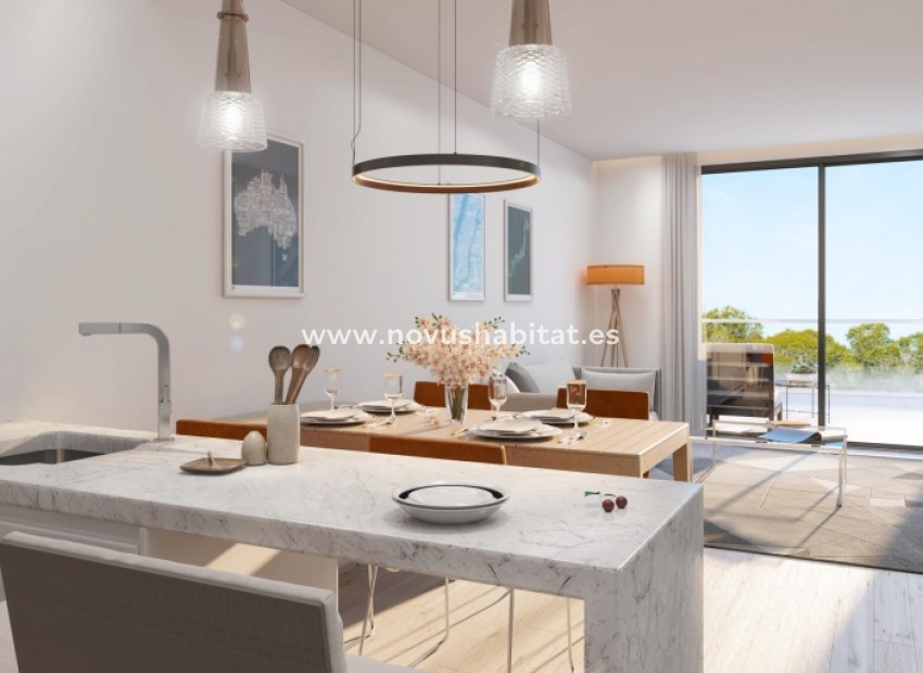 Nieuwbouw - Appartement - Orihuela Costa