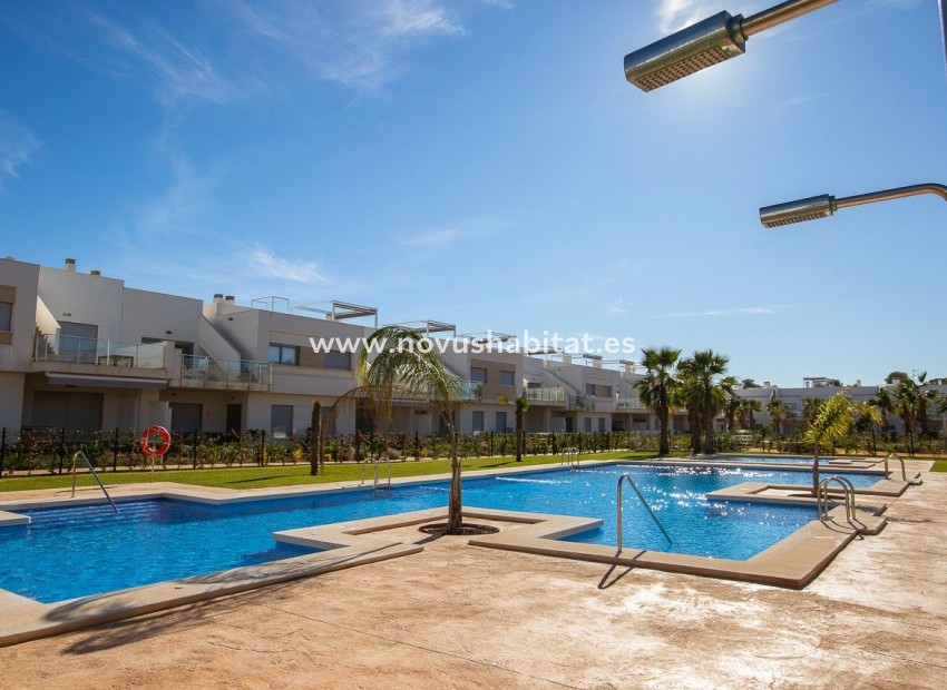 Nieuwbouw - Appartement - Orihuela