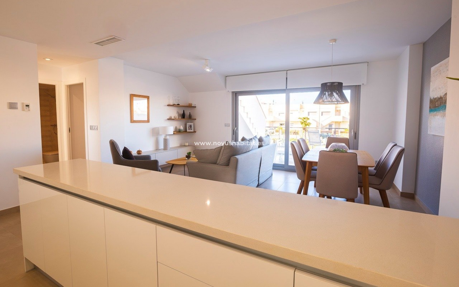 Nieuwbouw - Appartement - Orihuela