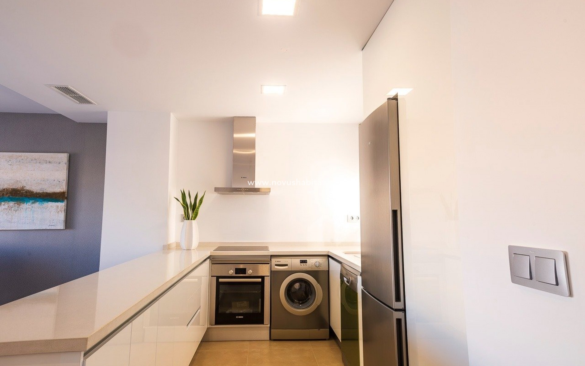 Nieuwbouw - Appartement - Orihuela