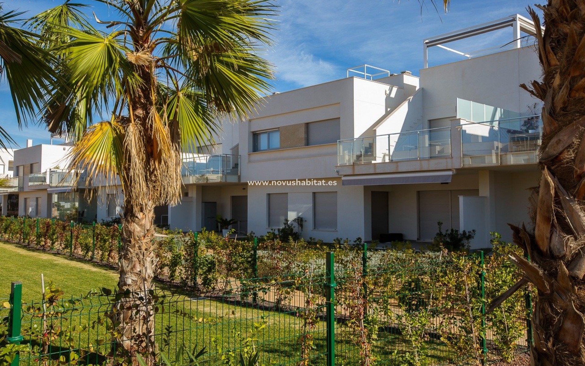 Nieuwbouw - Appartement - Orihuela