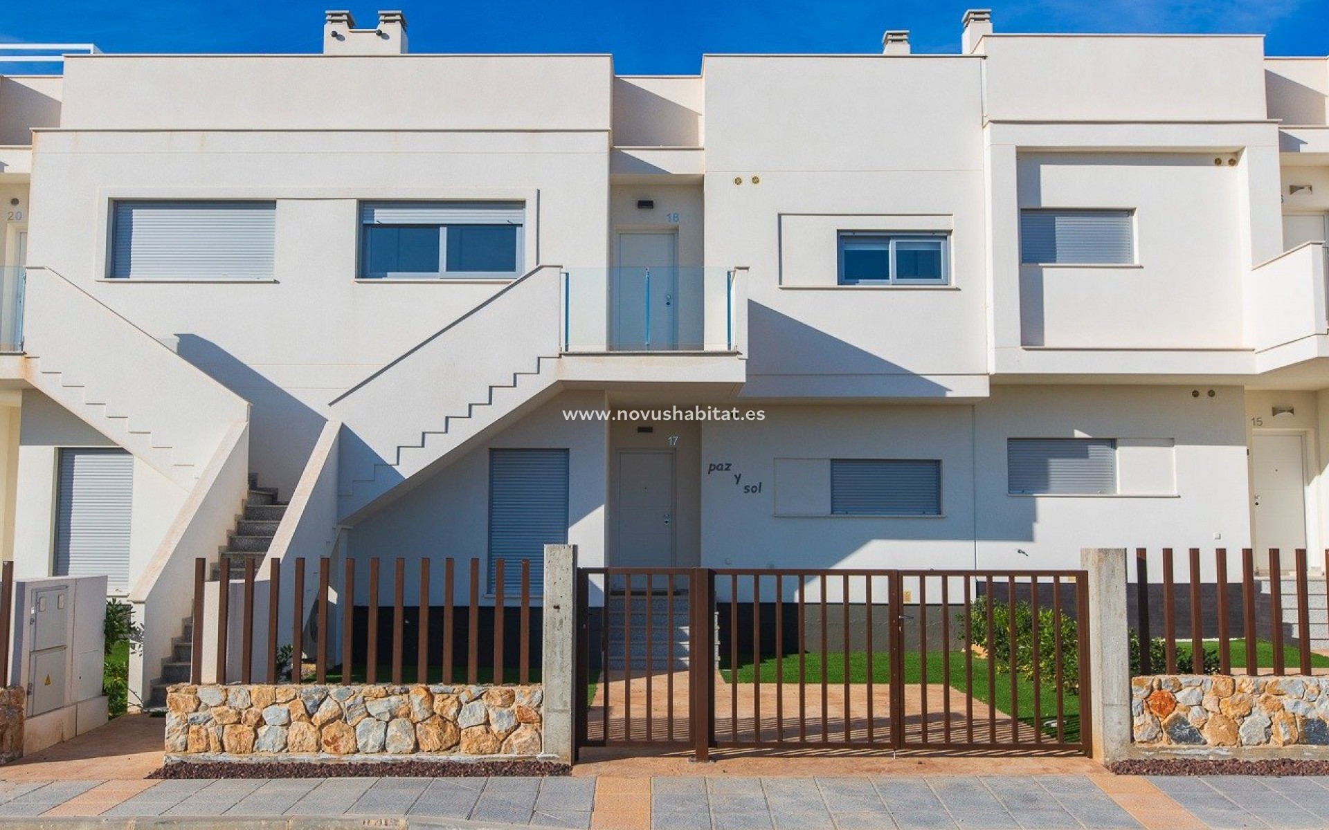Nieuwbouw - Appartement - Orihuela