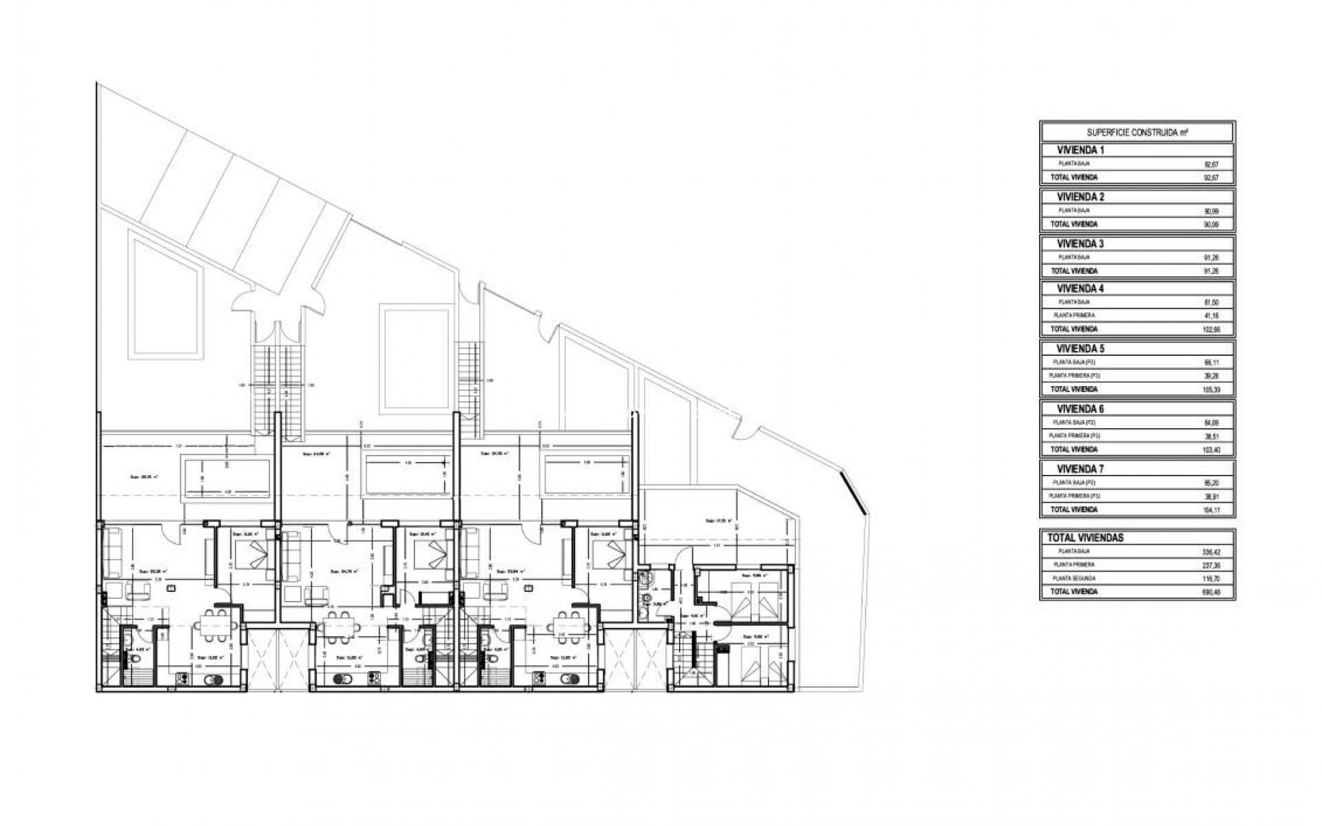 Nieuwbouw - Appartement - Pilar de la Horadada - 03190