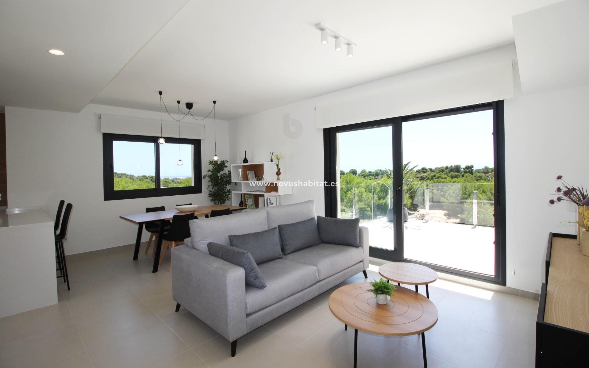 Nieuwbouw - Appartement - Pilar de la Horadada - Lo Romero Golf