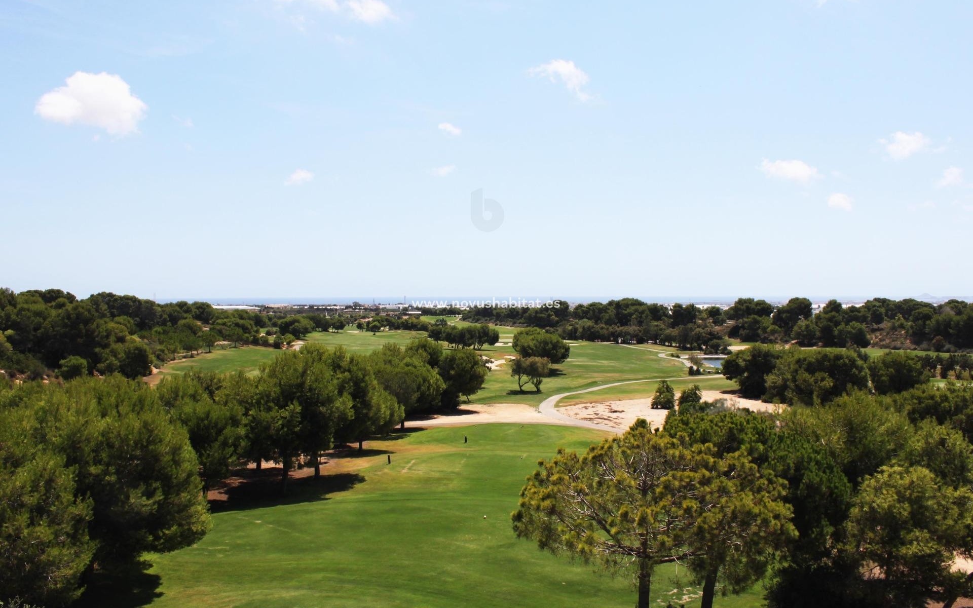 Nieuwbouw - Appartement - Pilar de la Horadada - Lo Romero Golf