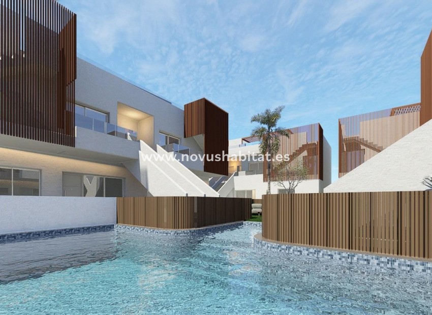 Nieuwbouw - Appartement - Pilar de la Horadada