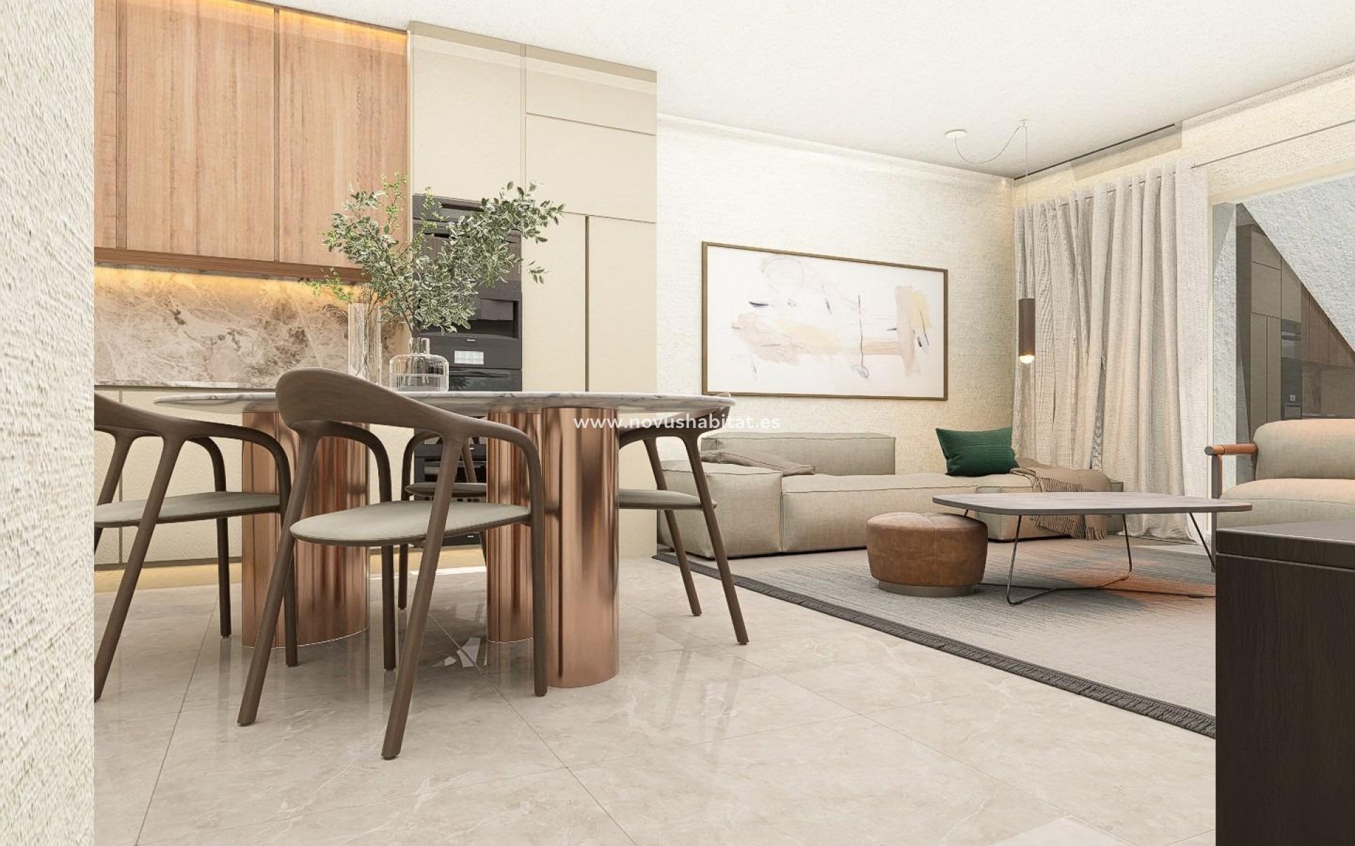 Nieuwbouw - Appartement - Pilar de la Horadada