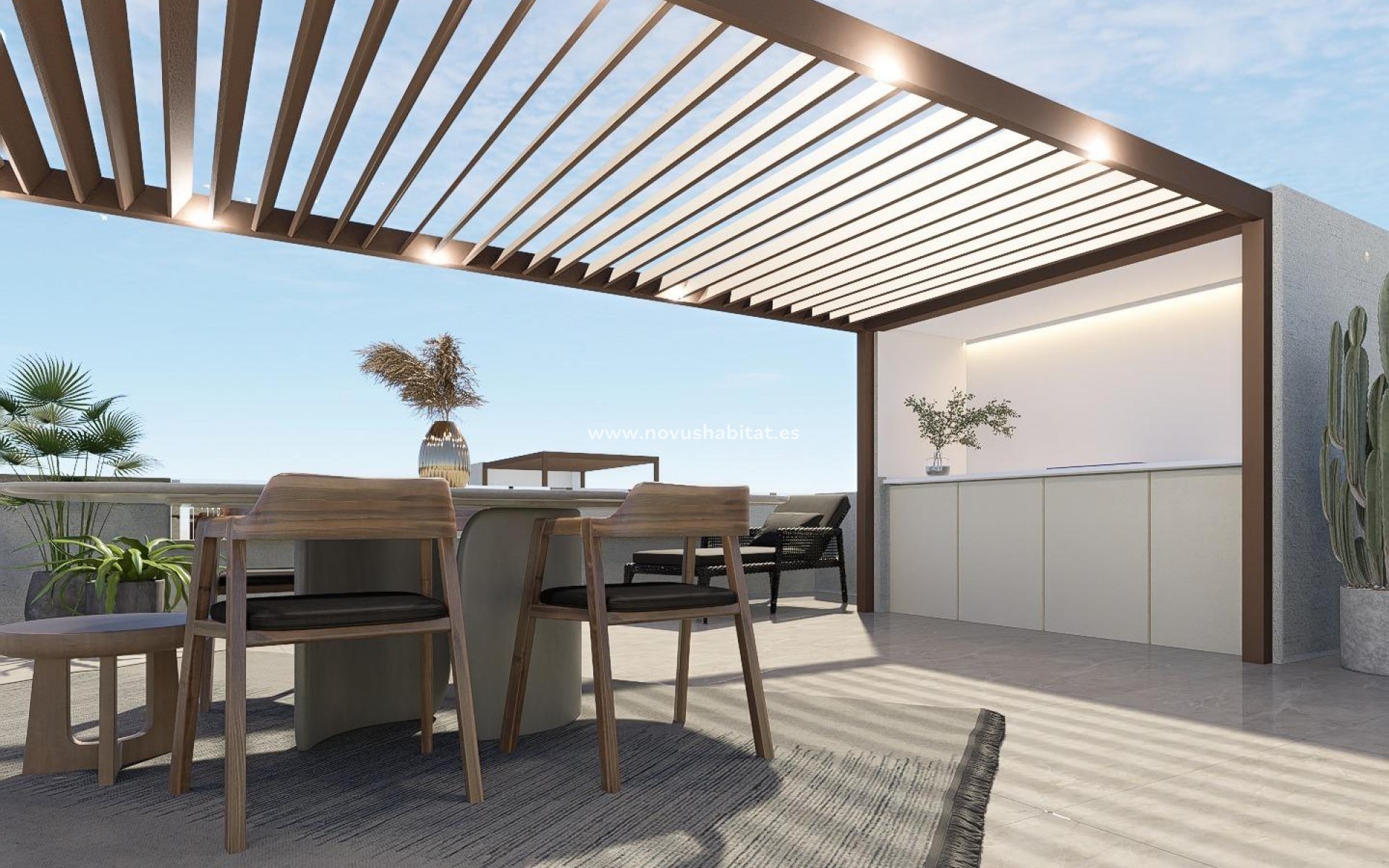 Nieuwbouw - Appartement - Pilar de la Horadada