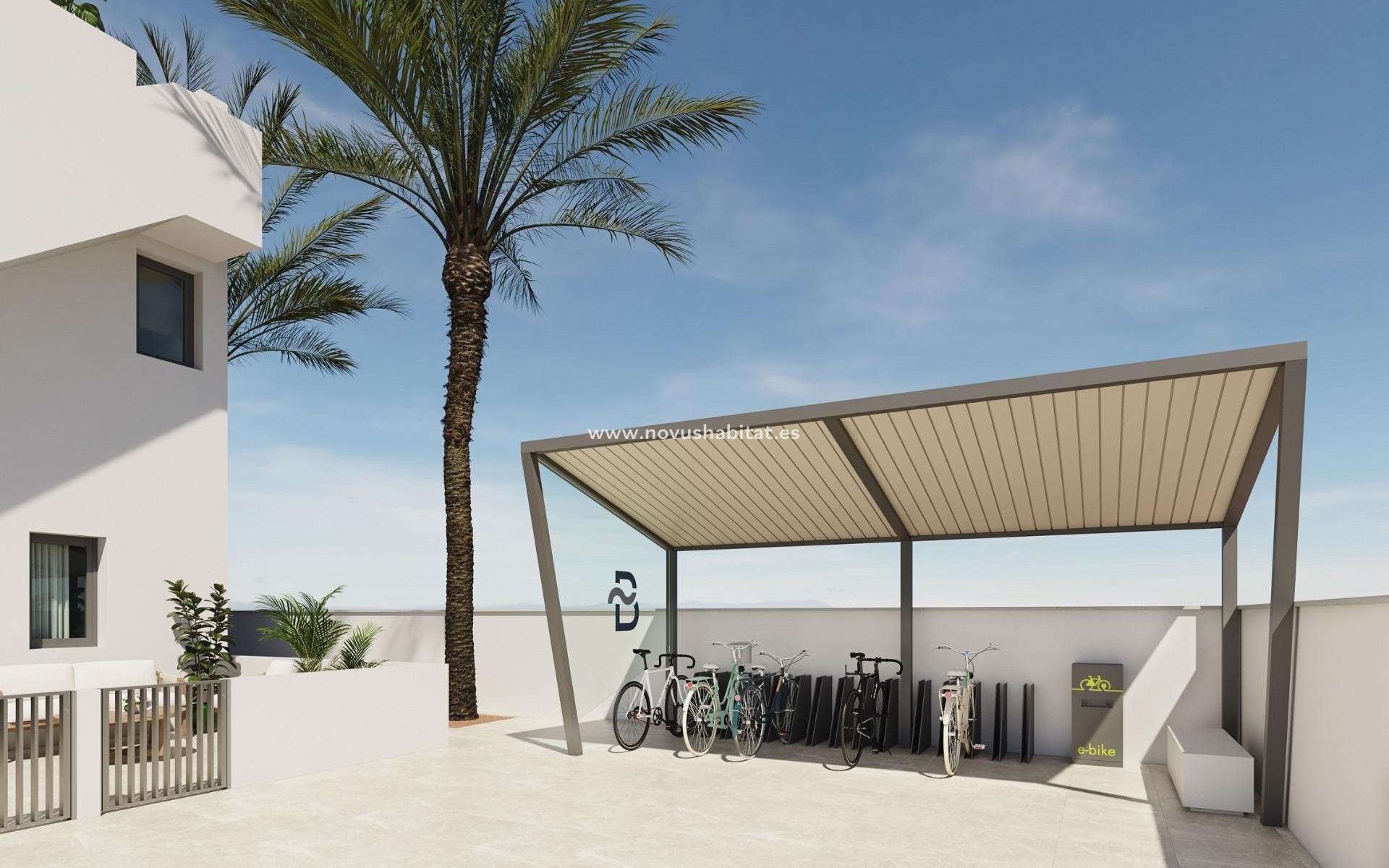 Nieuwbouw - Appartement - Pilar de la Horadada