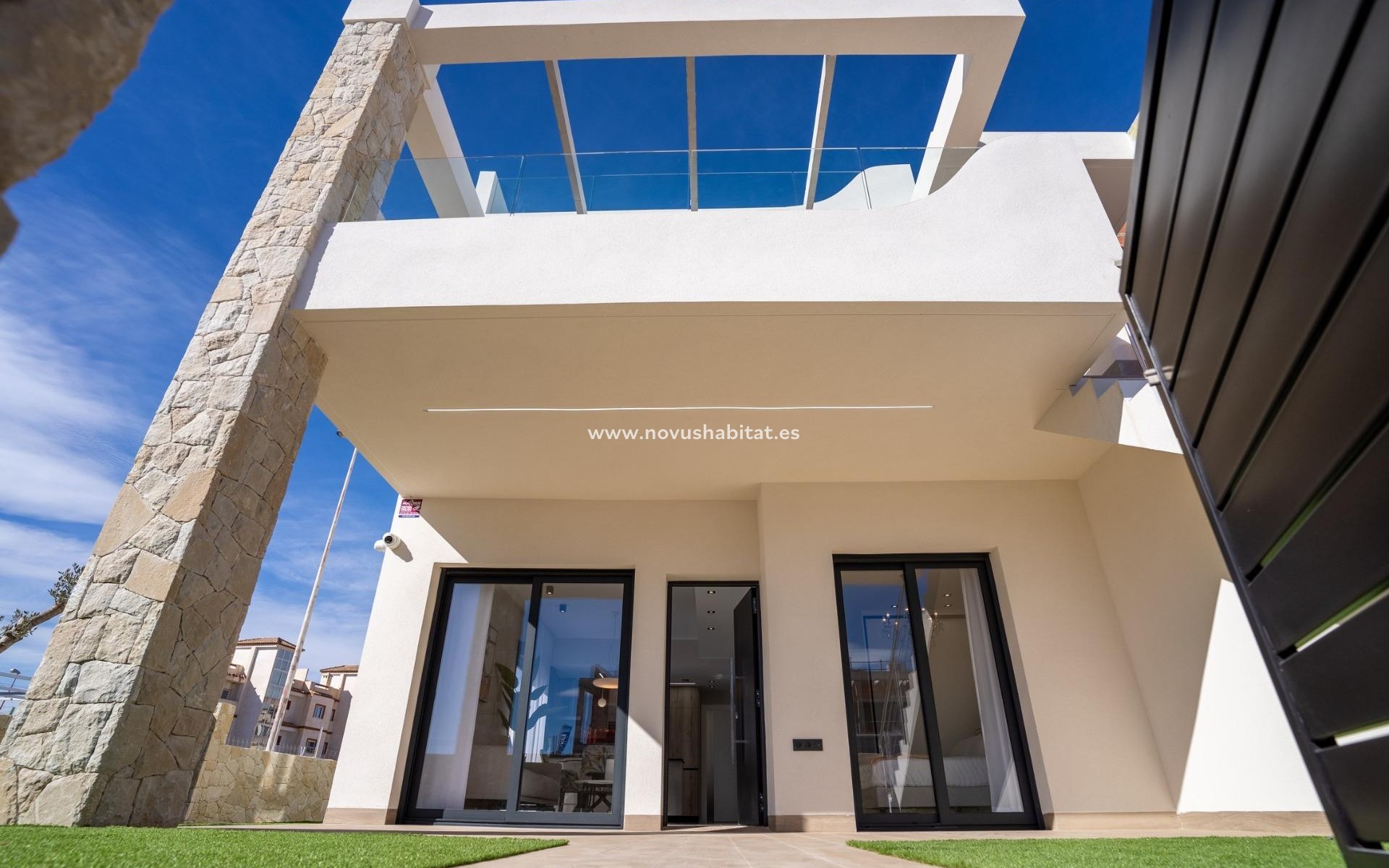 Nieuwbouw - Appartement - Pilar de la Horadada