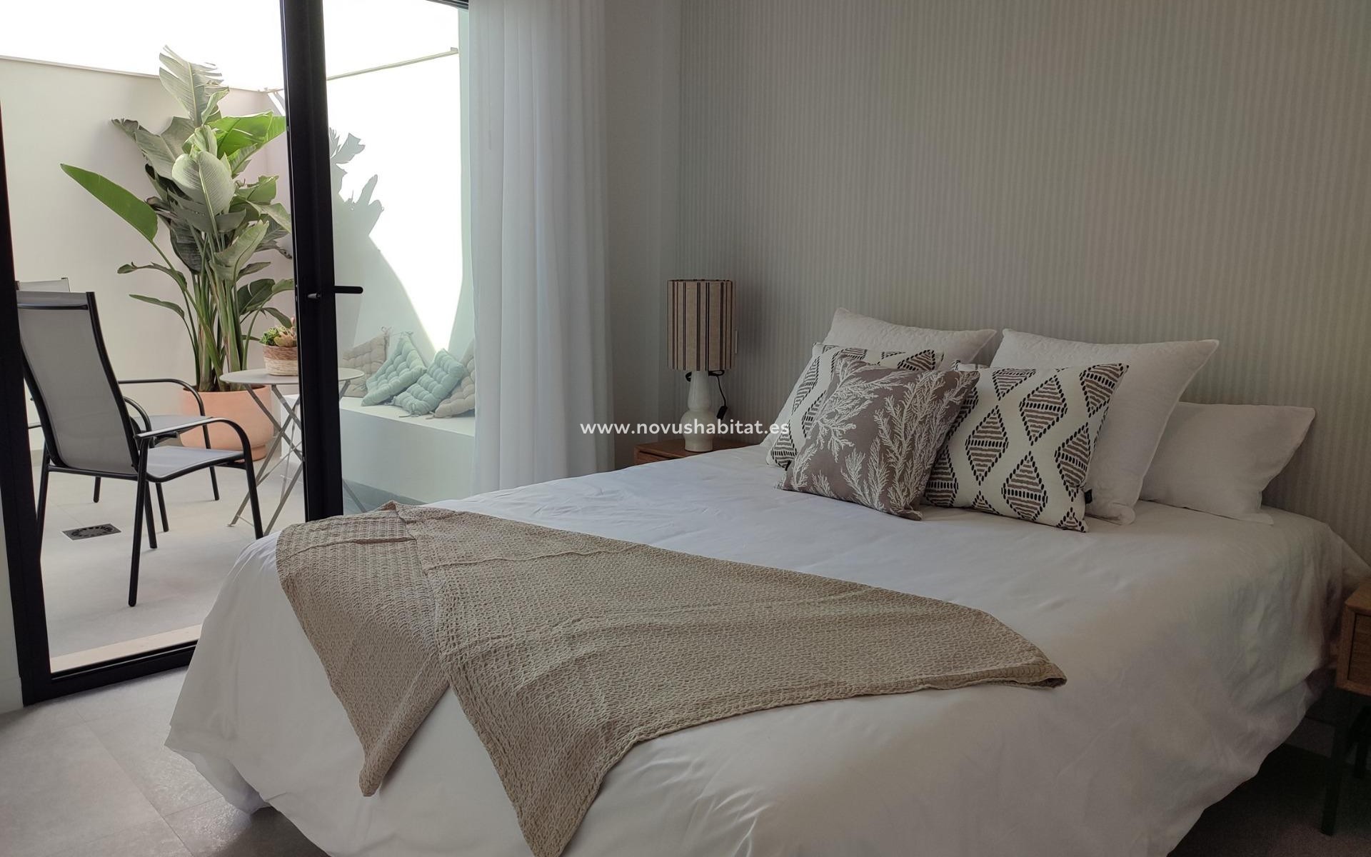 Nieuwbouw - Appartement - Pilar de la Horadada