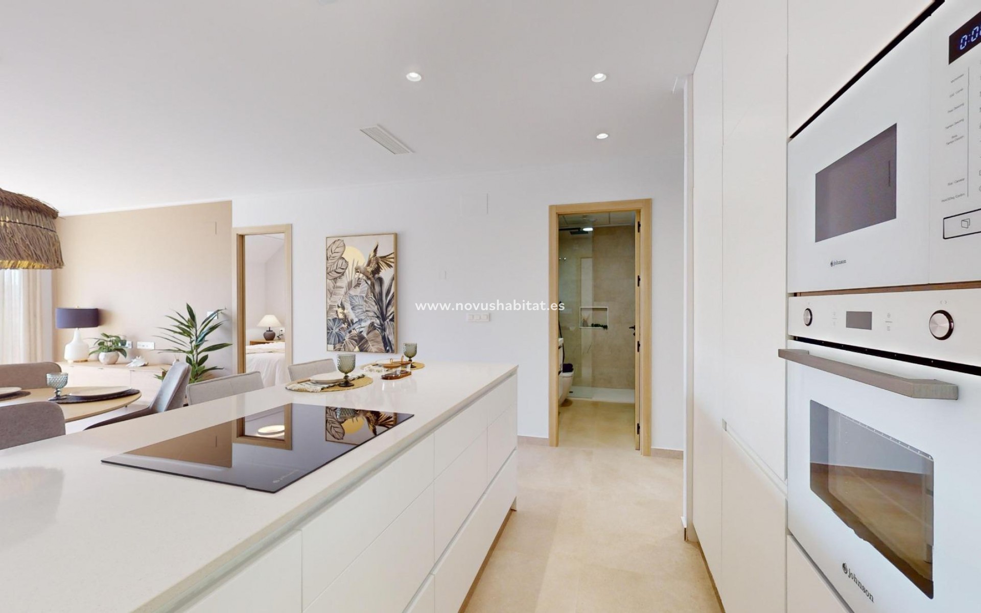 Nieuwbouw - Appartement - Pilar de la Horadada