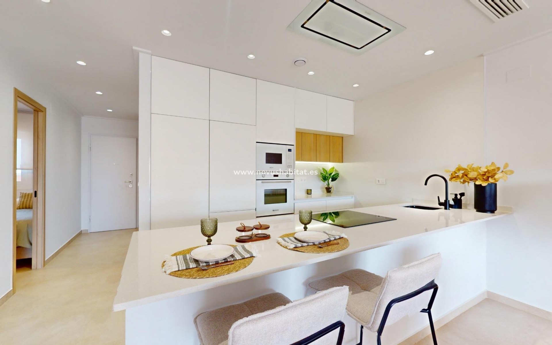 Nieuwbouw - Appartement - Pilar de la Horadada