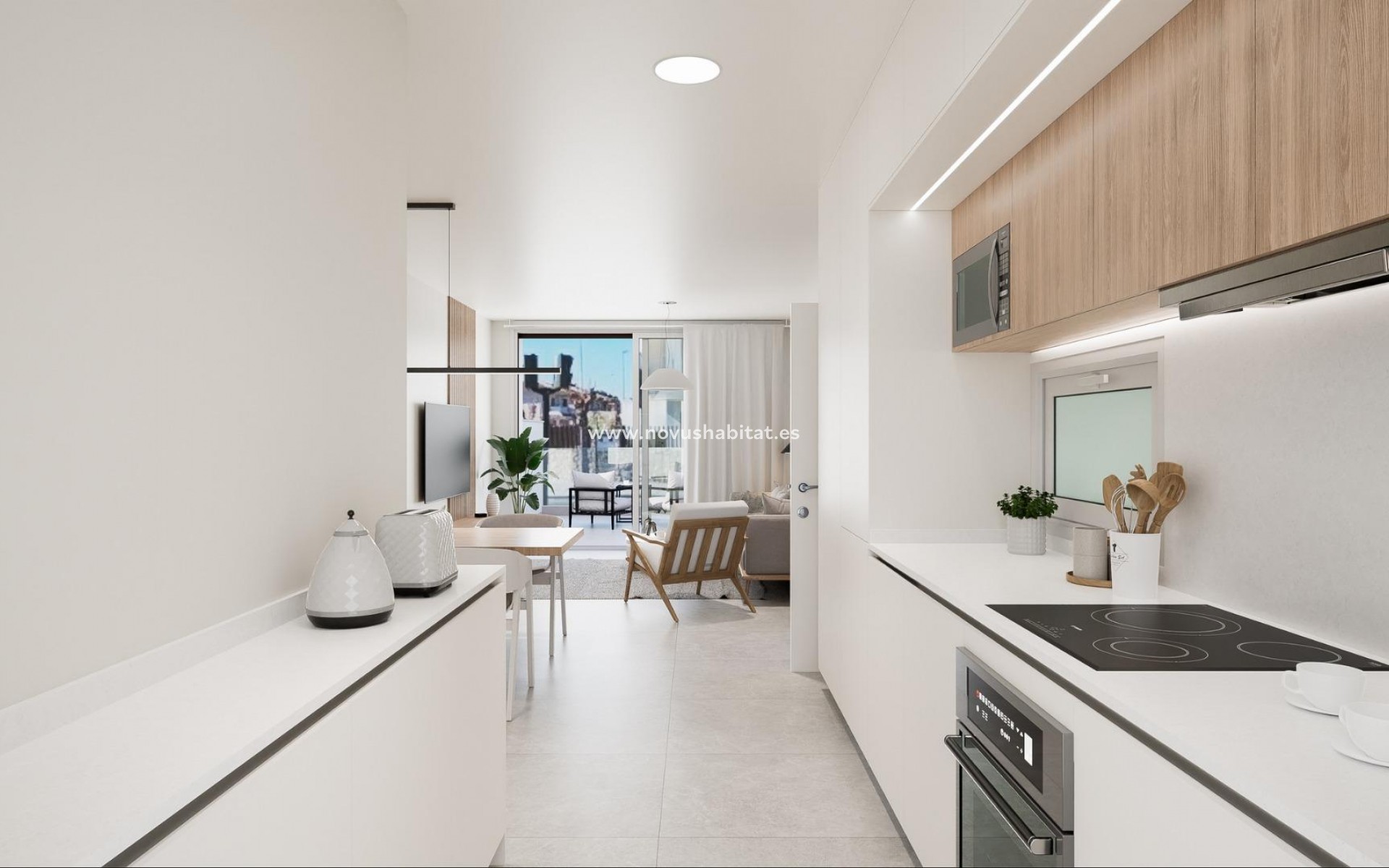 Nieuwbouw - Appartement - Pilar de la Horadada