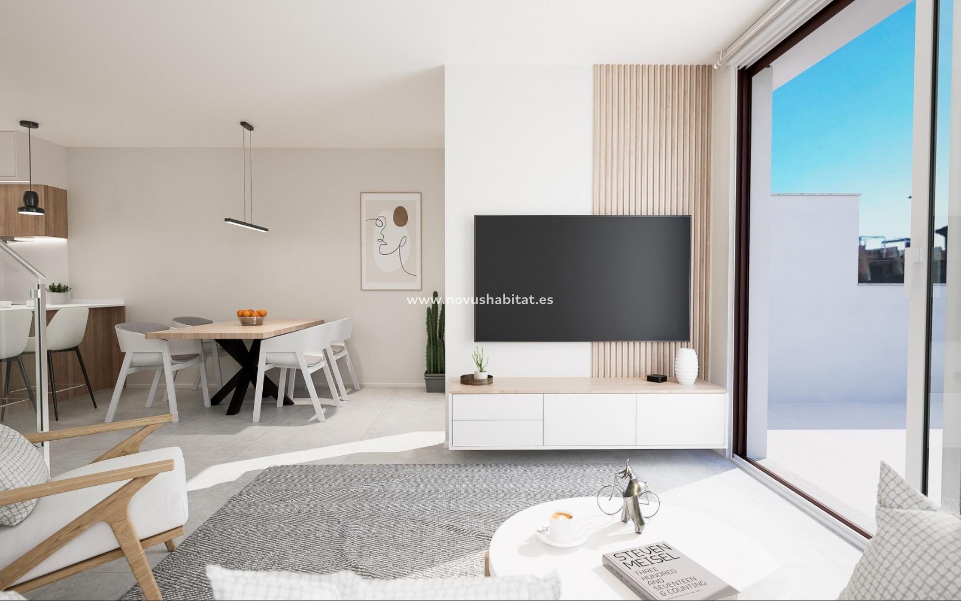 Nieuwbouw - Appartement - Pilar de la Horadada