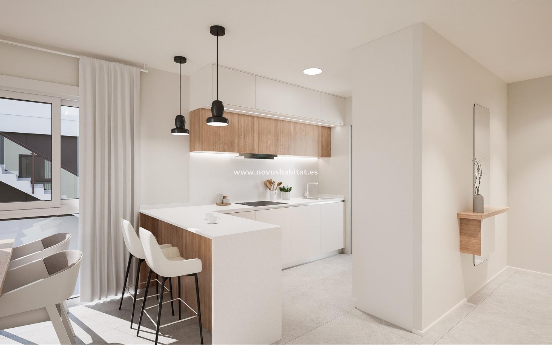 Nieuwbouw - Appartement - Pilar de la Horadada