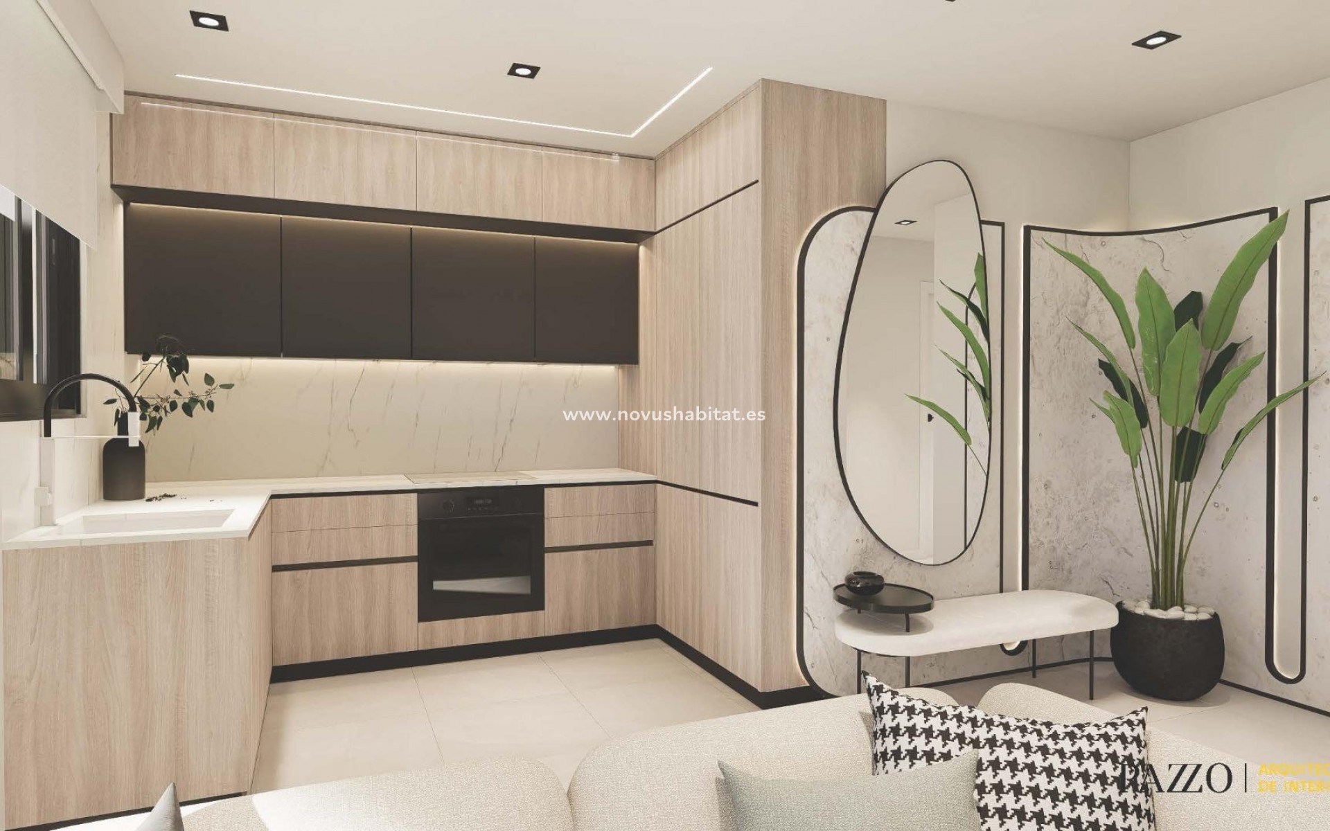 Nieuwbouw - Appartement - Pilar de la Horadada