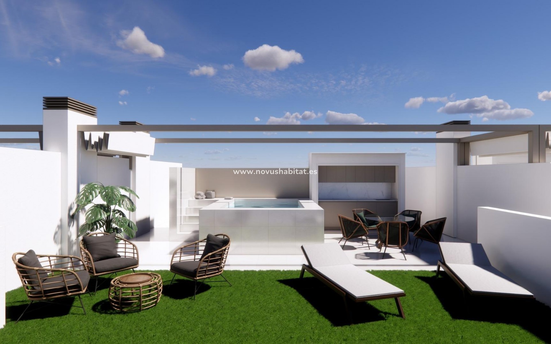 Nieuwbouw - Appartement - Pilar de la Horadada