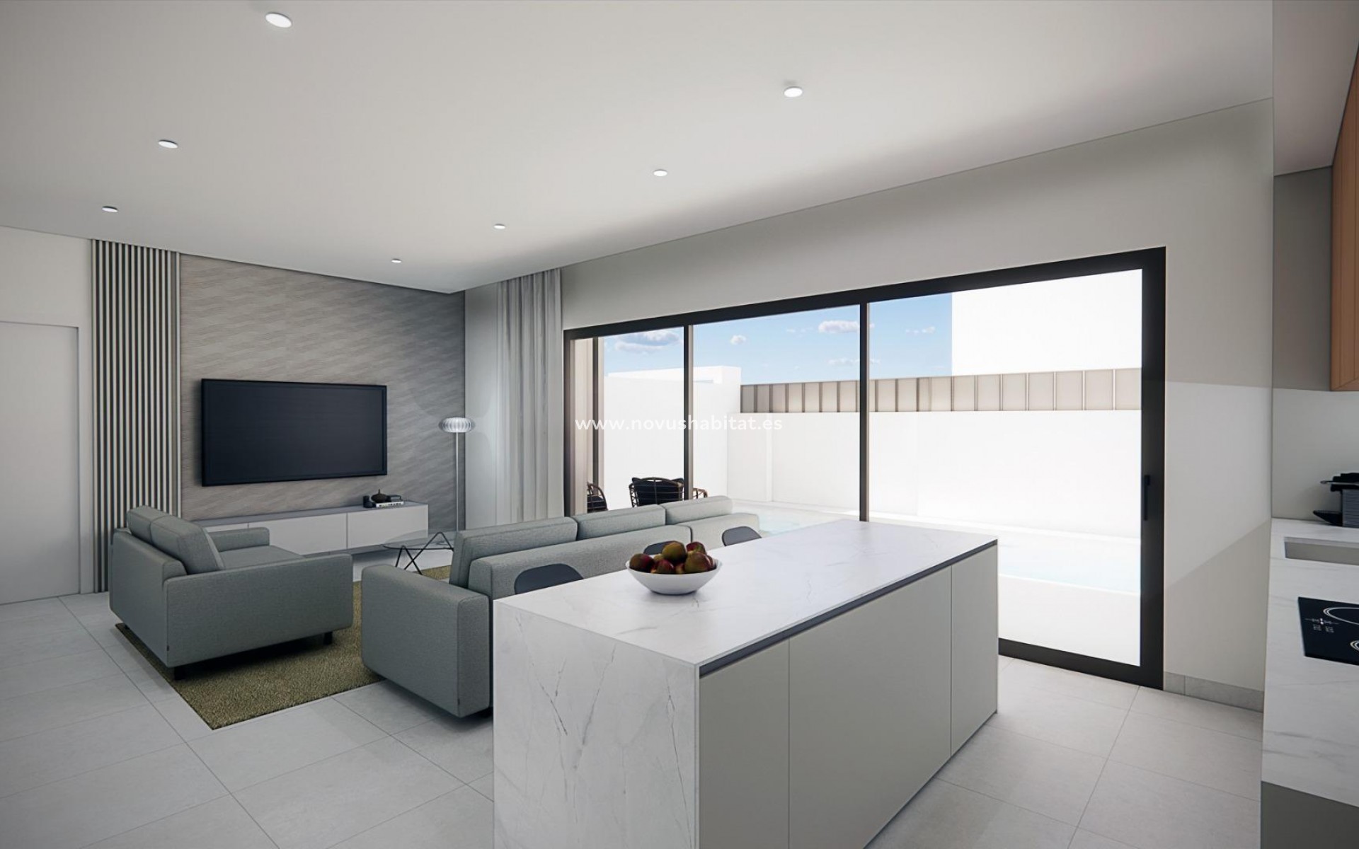 Nieuwbouw - Appartement - Pilar de la Horadada