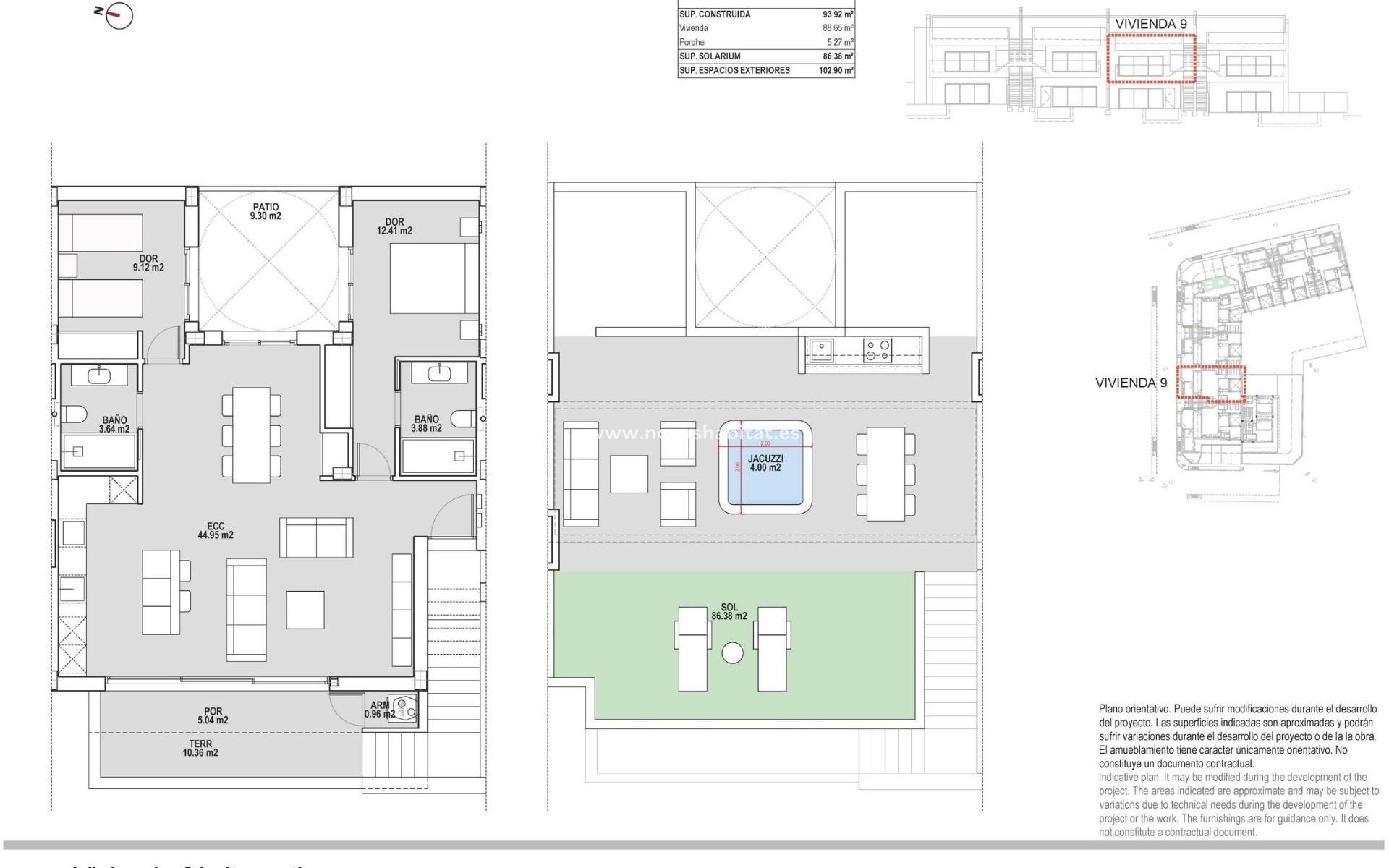 Nieuwbouw - Appartement - Pilar de la Horadada