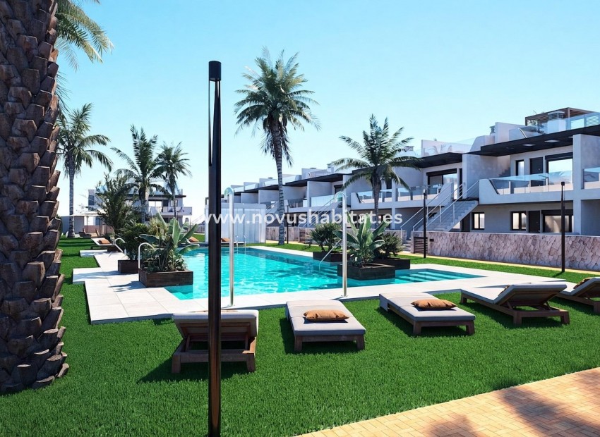 Nieuwbouw - Appartement - Pilar de la Horadada