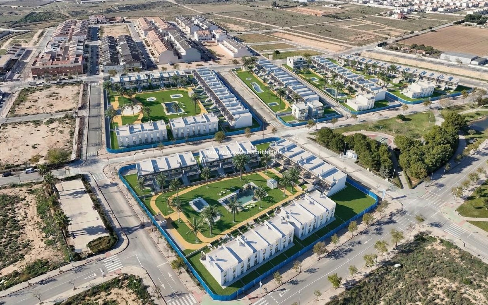 Nieuwbouw - Appartement - Pilar de la Horadada